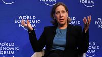 Potret Bos YouTube Susan Wojcicki yang Umumkan Pengunduran Diri