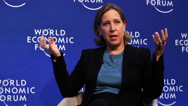 Potret Bos YouTube Susan Wojcicki yang Umumkan Pengunduran Diri