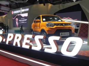Gratis! Begini Pengecekan dan Perbaikan Suzuki S-Presso yang Kena Recall Gratis! Begini Pengecekan dan Perbaikan Suzuki S-Presso yang Kena Recall