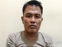 Tampang Bripka RAM, Polisi Pencuri Motor Warga di Lampung