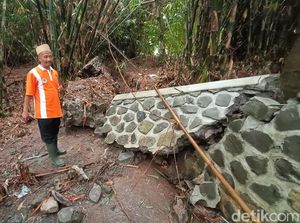 Titik Jebol Tanggul Piji Golantepos Kudus Bertambah, Banjir Hantui Warga