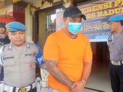Pengoplos Gas Melon di Badung Digerebek Polisi