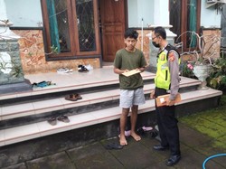 Tilang Elektronik Berlaku di Jembrana, 63 Pengendara Nakal Terekam Melanggar