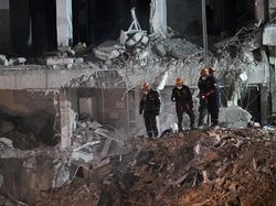 Ajaib! 3 Korban Gempa Turki Selamat Usai 10 Hari Tertimbun Reruntuhan