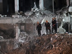 Ajaib! 3 Korban Gempa Turki Selamat Usai 10 Hari Tertimbun Reruntuhan