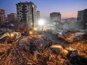 Cerita Korban Gempa Turki Siap Dikubur, Ternyata Masih Hidup