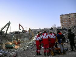 278 Jam Tertimpa Reruntuhan Gempa Turki, Pria 45 Tahun Ditemukan Selamat
