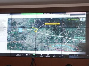 Lamongan Minta Tambahan Exit Terkait Pembangunan Tol Tuban-Gresik