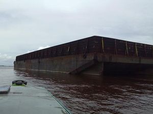 Tongkang 3.000 GT Hilang di Perairan Masalembu Imbas Cuaca Ekstrem Tongkang 3.000 GT Hilang di Perairan Masalembu Imbas Cuaca Ekstrem