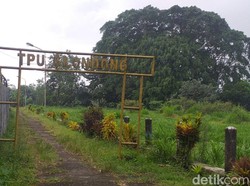 Dugaan Motif Perusakan Nisan Blitar Disertai Surat Ancaman Munkar-Nakir