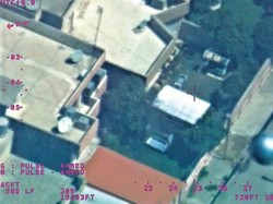 Militer AS Abadikan Penampakan UFO di Irak