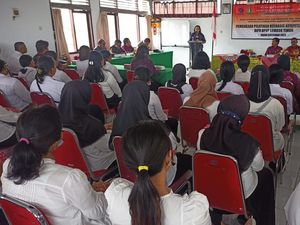 PBK Digelar Lagi, Sejumlah Alumni Diterima di Luar Negeri