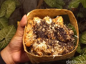 Pisang Goreng Dessert Terenak di Dunia, Intip Varian Lezatnya dari Malang