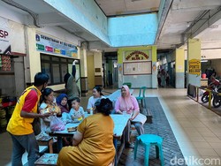 Warga Rusun Marunda Berharap Air PAM Mengalir Deras Sebelum Bulan Puasa