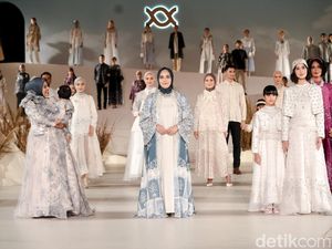 Wearing Klamby Rilis Busana Idul Fitri 2023 dengan Inspirasi Tenun Sumatera Wearing Klamby Rilis Busana Idul Fitri 2023 dengan Inspirasi Tenun Sumatera