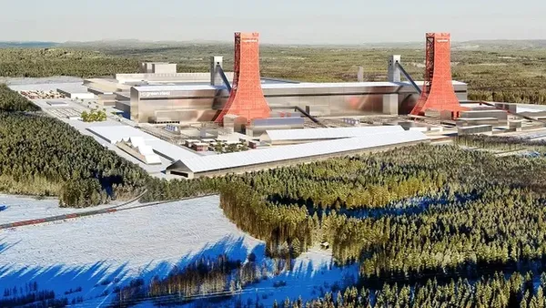 Wow! Eropa Mau Bikin Pabrik Baja Hijau Terbesar