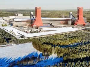 Wow! Eropa Mau Bikin Pabrik Baja Hijau Terbesar