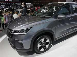 Bedah Teknologi Canggih di Wuling Alvez, dari Voice Command hingga ADAS