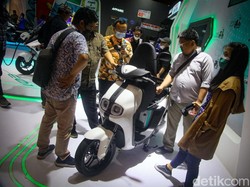 Spesifikasi Yamaha NEOS, Motor Listrik yang Jadi Pusat Perhatian di IIMS 2023