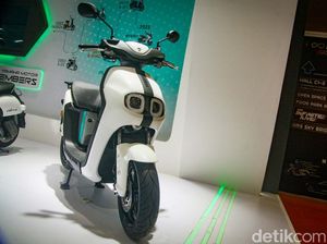 Belum Jual Motor Listrik, Yamaha Nyesel Nggak Nih Tak Dapat Subsidi Rp 7 Juta?