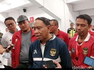 Zainudin Amali: Yunus Nusi Masih Sekjen PSSI Zainudin Amali: Yunus Nusi Masih Sekjen PSSI