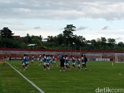 PSM Makassar Bawa 22 Pemain Lawan Persik Kediri, Everton Nascimento Tak Ikut