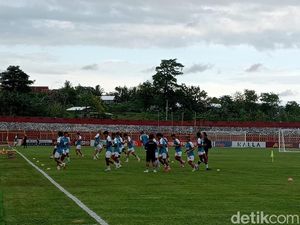 PSM Makassar Bawa 22 Pemain Lawan Persik Kediri, Everton Nascimento Tak Ikut PSM Makassar Bawa 22 Pemain Lawan Persik Kediri, Everton Nascimento Tak Ikut