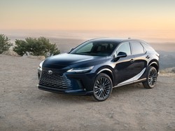 Generasi Lexus RX Terbaru Resmi Meluncur, Hadirkan 2 Powertrain Hybrid