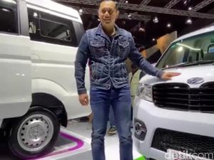 Mobil Esemka Muncul Jelang Pemilu, AHY: Jangan Jadi Komoditas Politik!