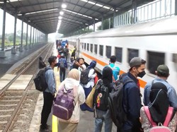 Apakah Tiket Kereta Lebaran 2023 Sudah Dibuka? Cek Informasinya