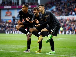 Arsenal Makin Meyakinkan!