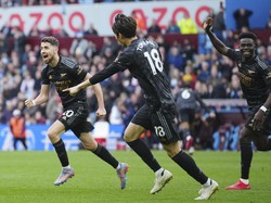 Aston Villa Vs Arsenal: Comeback Dramatis! The Gunners Menang 4-2