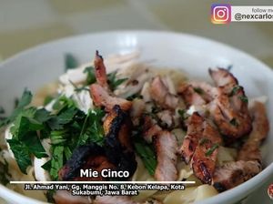 5 Bakmi di Dalam Gang yang Diburu Pelanggan, Ada yang Legendaris! 5 Bakmi di Dalam Gang yang Diburu Pelanggan, Ada yang Legendaris!