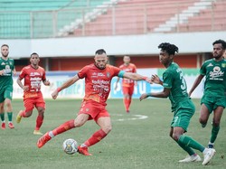 Menang Besar, Bali United Bungkam Persebaya 4-0