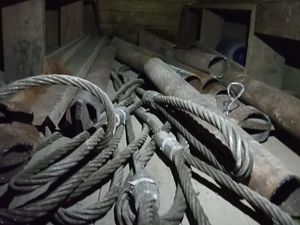 Kabel Besi Baja Proyek PLTA di Asahan Dicuri Pekerja