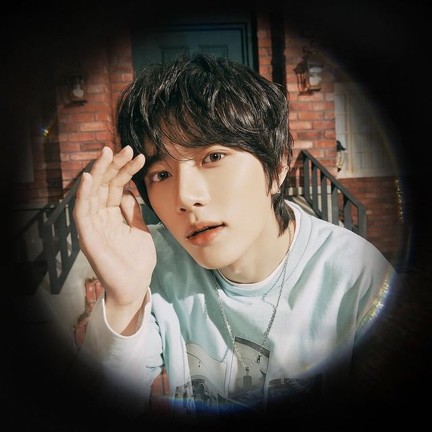 Beomgyu TXT /Foto: https://www.instagram.com/txt_bighit/ .