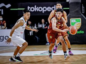 Tatap Seri Pamungkas IBL, Bima Perkasa Jogja Bawa 12 Pemain ke Jakarta