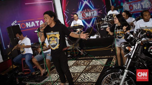 Cak Sodiq Monata Cak Sodiq Monata. CNN Indonesia/Adi Maulana Ibrahim
