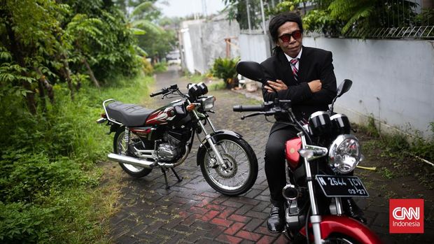 Cak Sodiq Monata Cak Sodiq Monata. CNN Indonesia/Adi Maulana Ibrahim