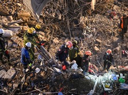 Kondisi Terkini 500 WNI Terjebak Gempa Turki