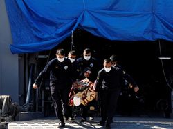 Koban Tewas Gempa Turki-Suriah Meningkat Lebih dari 44 Ribu