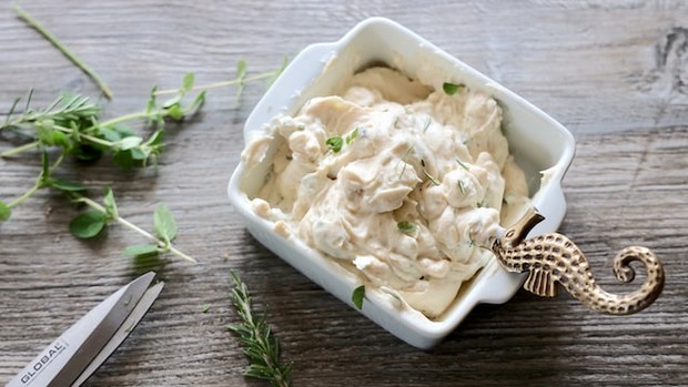 Cottage cheese (Foto: Unsplash/Megumi Nachev)