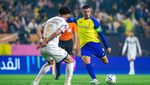 Al Nassr Vs Al Taawon: 7 Potret Gemilang Cristiano Ronaldo
