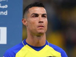 Fans Cilik Teriaki Nama Messi, Ronaldo: Tonton Dia Saja, Sana!