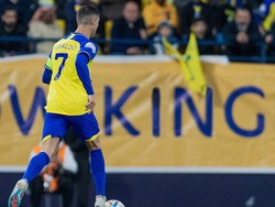 Cristiano Ronaldo Ngamuk Lagi di Al Nassr