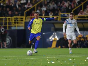 Melihat Umpan-umpan Cantik Ronaldo yang Buat Al Nassr Tekuk Al Taawon Melihat Umpan-umpan Cantik Ronaldo yang Buat Al Nassr Tekuk Al Taawon