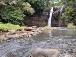Curug Luhur, Alternatif Wisata Alam nan Eksotis di Pangandaran