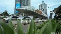Deretan Halte TransJakarta yang Makin Ciamik Usai Didandan