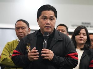 Langkah Tegas Erick Thohir Berantas Pengaturan Skor Sepak Bola Langkah Tegas Erick Thohir Berantas Pengaturan Skor Sepak Bola