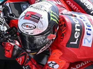 MotoGP 2023: Bagnaia Pede Akan Lebih Kompetitif di Lintasan Basah